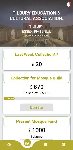 Play Tilbury Mosque as an online game Tilbury Mosque with UptoPlay