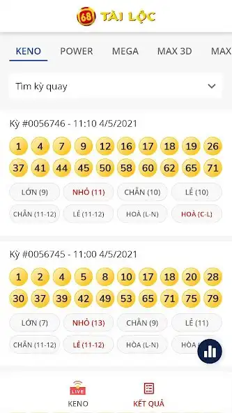 Play Tài Lộc  and enjoy Tài Lộc with UptoPlay