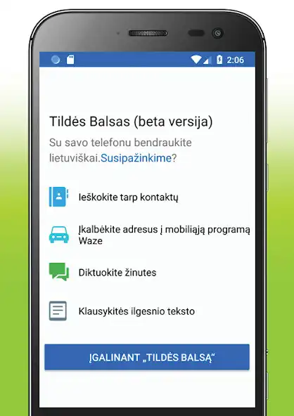 Play Tildės Balsas (beta versija)  and enjoy Tildės Balsas (beta versija) with UptoPlay