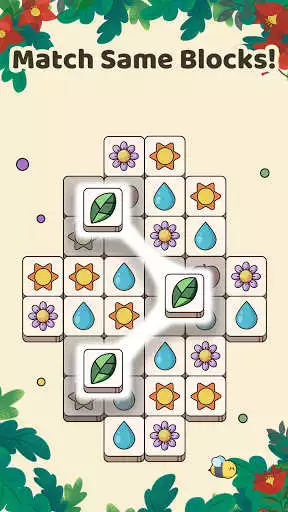 Play Tile 3 Master - Mahjong Match  and enjoy Tile 3 Master - Mahjong Match with UptoPlay