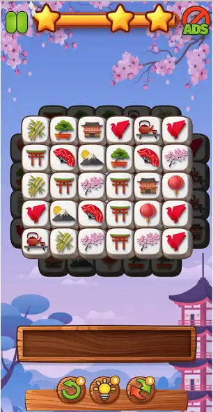 Play Tile Adventure - Match puzzle  and enjoy Tile Adventure - Match puzzle with UptoPlay