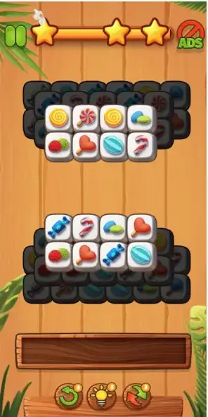 Play Tile Adventure - Match puzzle as an online game Tile Adventure - Match puzzle with UptoPlay