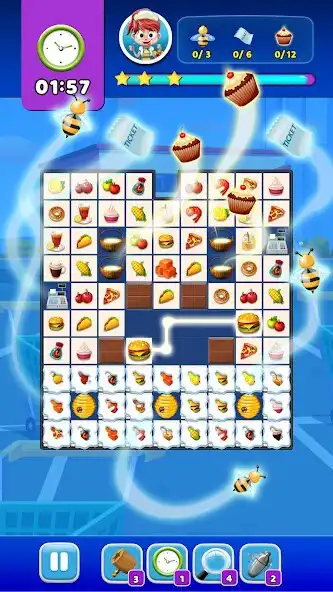 Play Tile Adventure: Onet Puzzle  and enjoy Tile Adventure: Onet Puzzle with UptoPlay