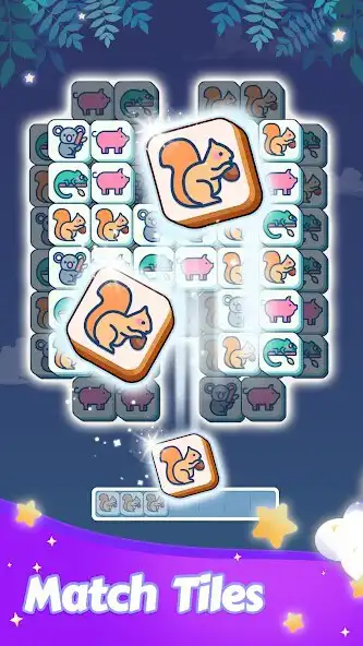 Play Tile Animal Master:Connect Fun  and enjoy Tile Animal Master:Connect Fun with UptoPlay