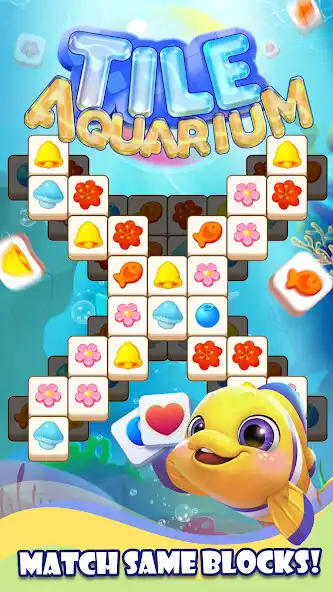 Play Tile Aquarium  and enjoy Tile Aquarium with UptoPlay