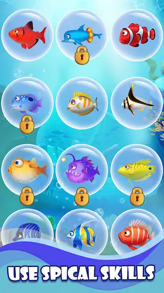 Play Tile Aquarium as an online game Tile Aquarium with UptoPlay