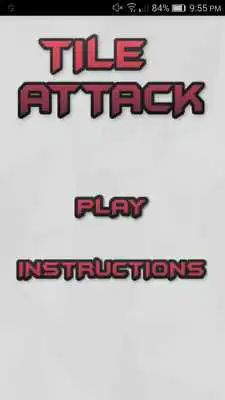 Play Tile Attack