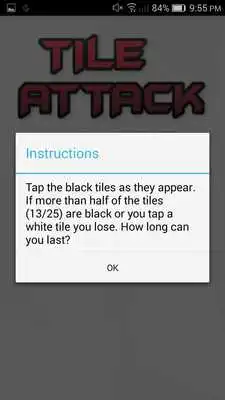 Play Tile Attack