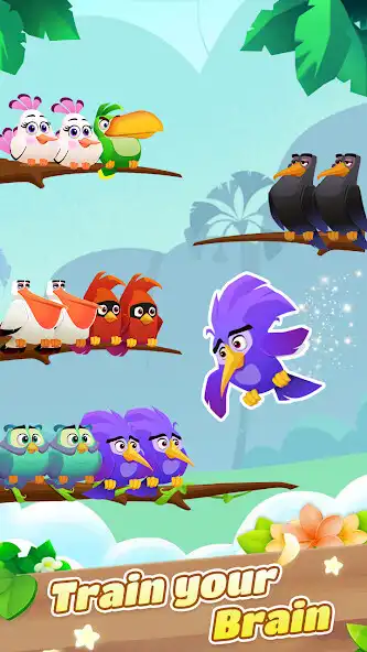 Play Tile Bird as an online game Tile Bird with UptoPlay