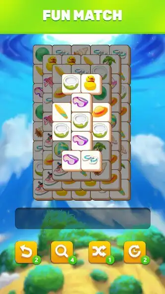 Play Tile Blast - MatchPuzzle Game  and enjoy Tile Blast - MatchPuzzle Game with UptoPlay