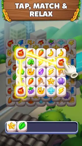 Play Tile Busters as an online game Tile Busters with UptoPlay