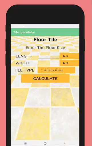 Play Tile Calculator  and enjoy Tile Calculator with UptoPlay