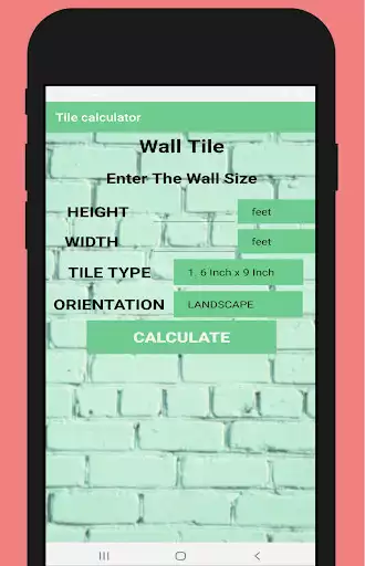Play Tile Calculator as an online game Tile Calculator with UptoPlay