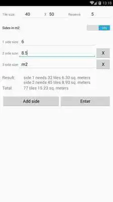 Play TILE CALCULATOR