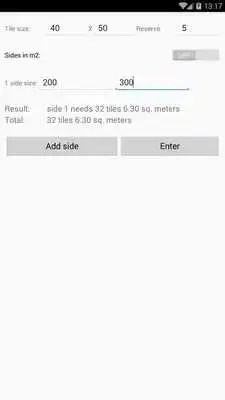 Play TILE CALCULATOR