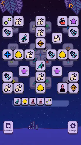 Play Tile Collector as an online game Tile Collector with UptoPlay