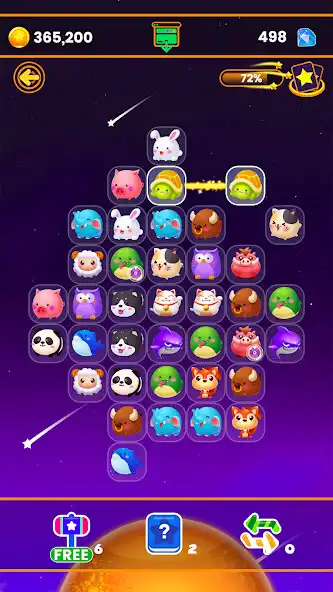 Play Tile Combos - Fun to Connect as an online game Tile Combos - Fun to Connect with UptoPlay