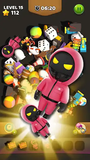 Play Tile Connect 3D - Find Puzzle  and enjoy Tile Connect 3D - Find Puzzle with UptoPlay