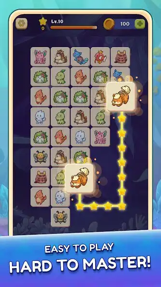 Play Tile Connect Animal Puzzle  and enjoy Tile Connect Animal Puzzle with UptoPlay