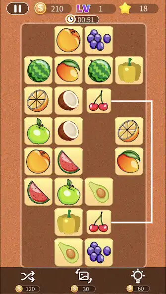 Play Tile Connect : Matching 3D as an online game Tile Connect : Matching 3D with UptoPlay