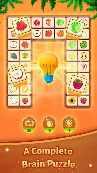Play Tile Connect - Matching Game as an online game Tile Connect - Matching Game with UptoPlay