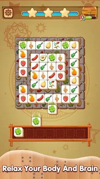 Play Tile Connect Match Relax as an online game Tile Connect Match Relax with UptoPlay