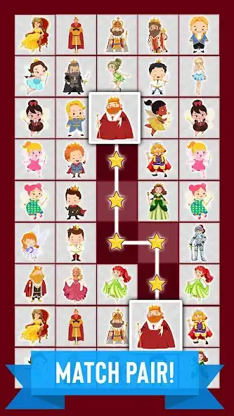 Play Tile Connect Pair Match Puzzle  and enjoy Tile Connect Pair Match Puzzle with UptoPlay