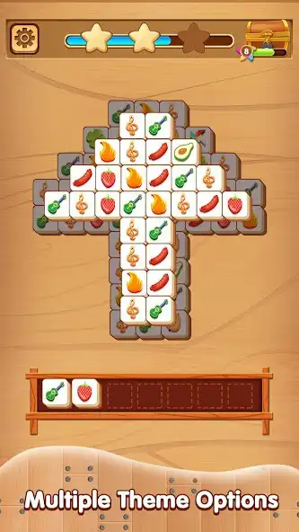 Play Tile Connect Puzzle Master  and enjoy Tile Connect Puzzle Master with UptoPlay
