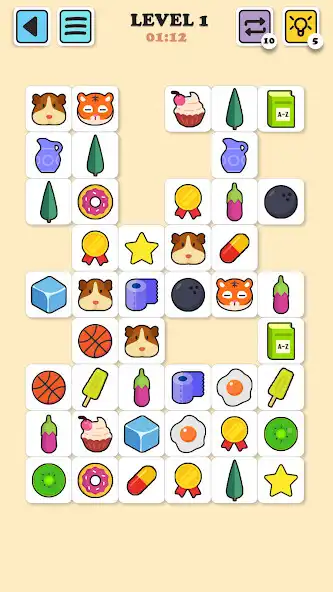 Play Tile Connect  and enjoy Tile Connect with UptoPlay