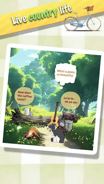 Play Tile Country Life - MatchGame as an online game Tile Country Life - MatchGame with UptoPlay