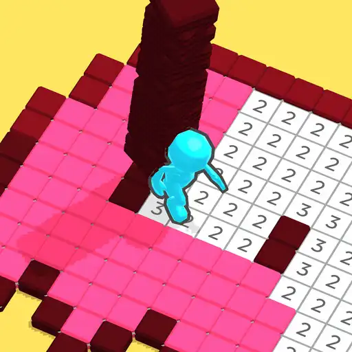 Play Tile Craft 3D - Pixel Paint APK