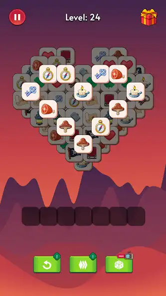 Play Tile Craft: Ghép 3 ô  and enjoy Tile Craft: Ghép 3 ô with UptoPlay