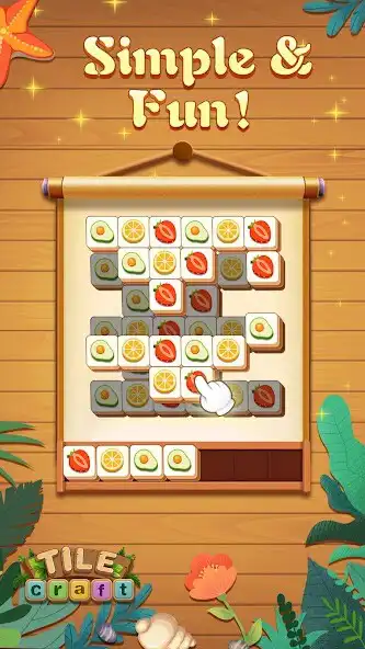 Play Tile Craft  and enjoy Tile Craft with UptoPlay