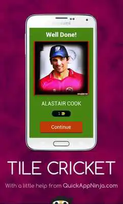 Play TILE CRICKET Play TILE CRICKET