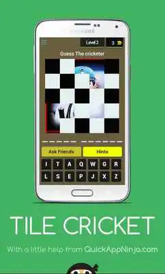 Play TILE CRICKET Play TILE CRICKET