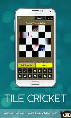 Play TILE CRICKET Play TILE CRICKET