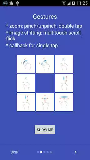 Play TiledImageView  Demo