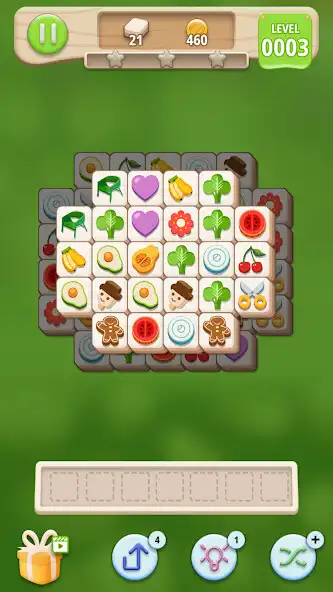 Play Tiledom - Matching Puzzle  and enjoy Tiledom - Matching Puzzle with UptoPlay