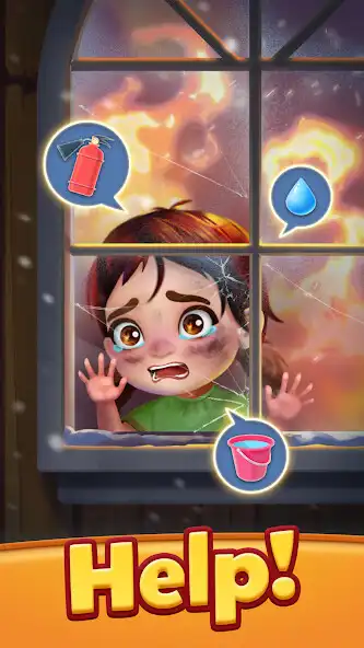 Play Tile Family: Match Puzzle Game  and enjoy Tile Family: Match Puzzle Game with UptoPlay