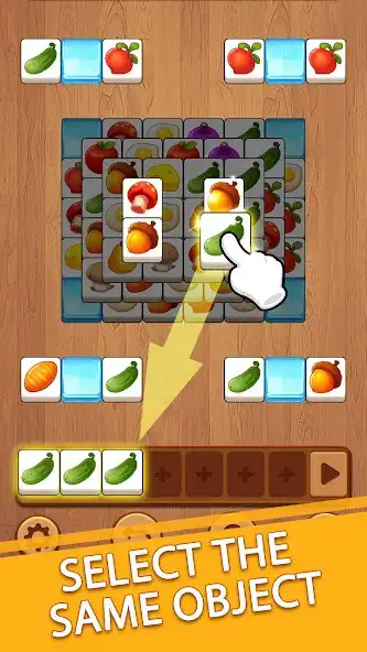 Play Tile Farm - Match Puzzle as an online game Tile Farm - Match Puzzle with UptoPlay