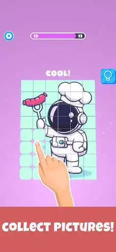 Play Tile Fit  and enjoy Tile Fit with UptoPlay