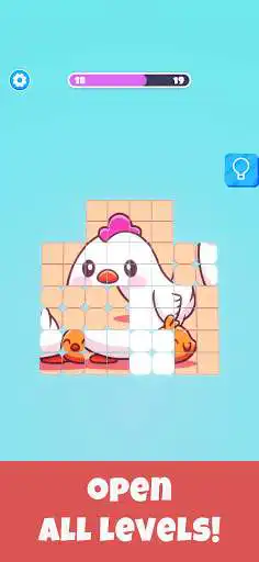 Play Tile Fit as an online game Tile Fit with UptoPlay