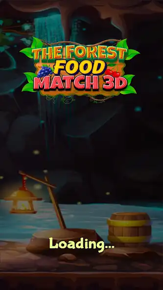 Play Tile Forest Food Match 3D  and enjoy Tile Forest Food Match 3D with UptoPlay