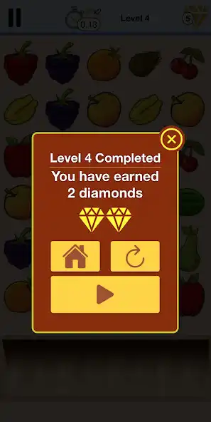 Play Tile Fruit as an online game online Tile Fruit with UptoPlay Play Tile Fruit as an online game Tile Fruit with UptoPlay