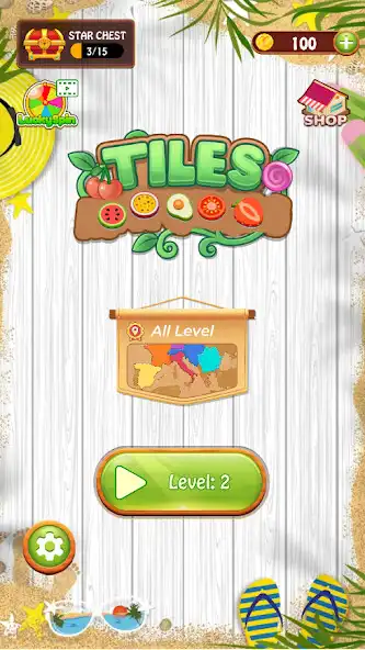Play Tile Fruits  and enjoy Tile Fruits with UptoPlay