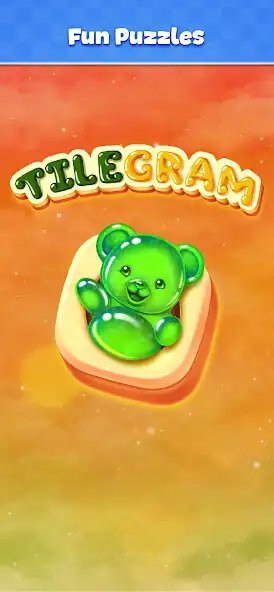 Play Tilegram: Tile Puzzle  and enjoy Tilegram: Tile Puzzle with UptoPlay