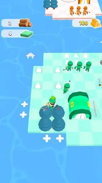 Play Tile Island as an online game Tile Island with UptoPlay