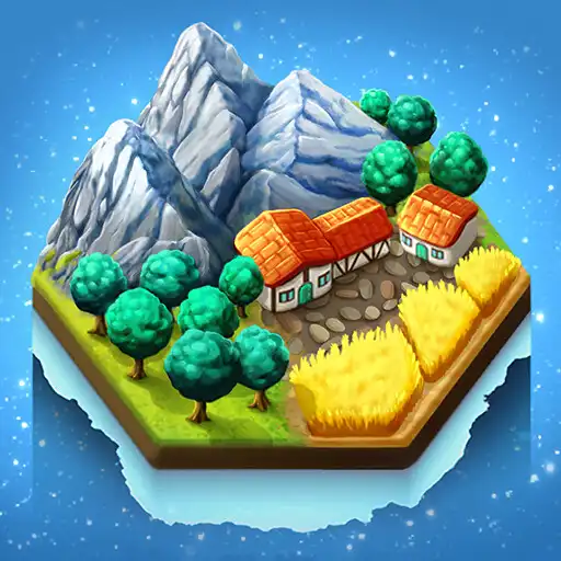 Play Tile Islands Puzzle Match Zen APK