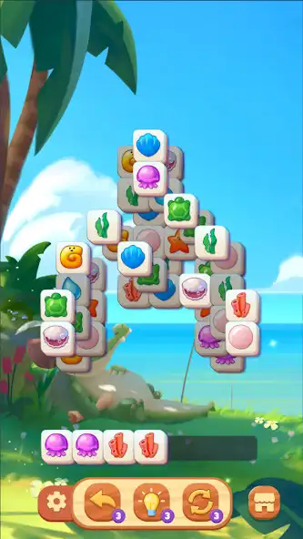 Play Tile Journey: Match 3 Puzzle  and enjoy Tile Journey: Match 3 Puzzle with UptoPlay
