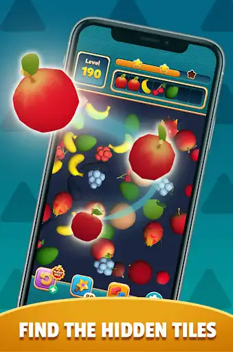 Play Tile King 3D - Triple Match as an online game Tile King 3D - Triple Match with UptoPlay